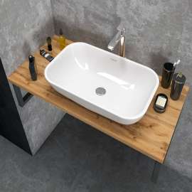 Столешница GRUNGE LOFT 100 Дуб Вотан